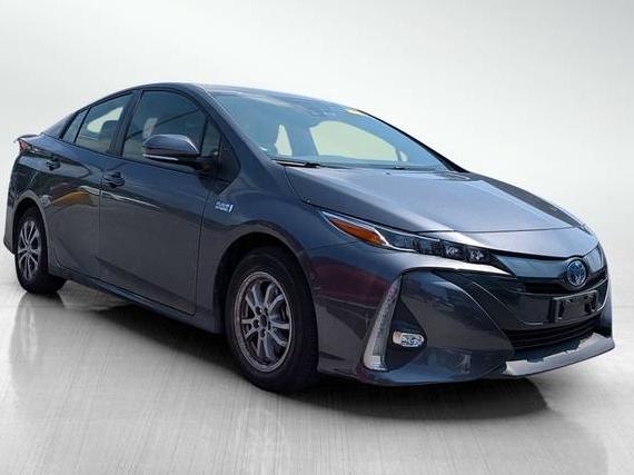 TOYOTA PRIUS PRIME 2022 JTDKAMFP4N3226923 image